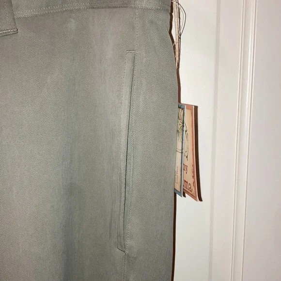 Men’s NWT silk pants. Tommy Bahama.